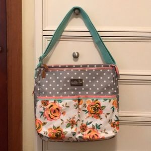 Matilda Jane Over the Moon Baby Bag